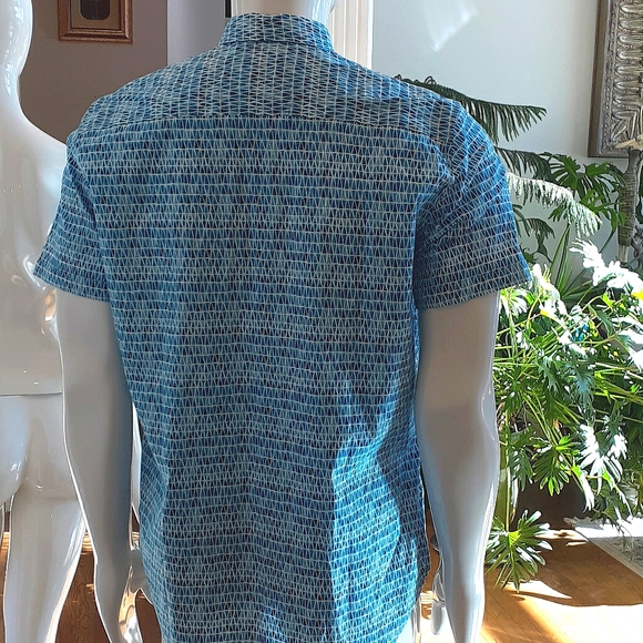 Robert Graham Pine Bluff Men Shirt - Picture 2 of 5